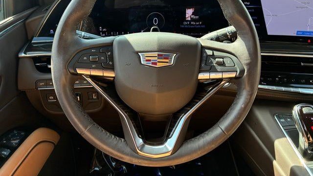2024 Cadillac Escalade Sport
