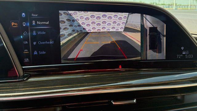2024 Cadillac Escalade Sport