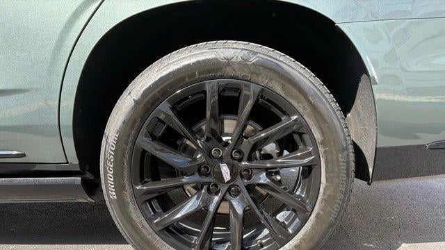 2024 Cadillac Escalade Sport