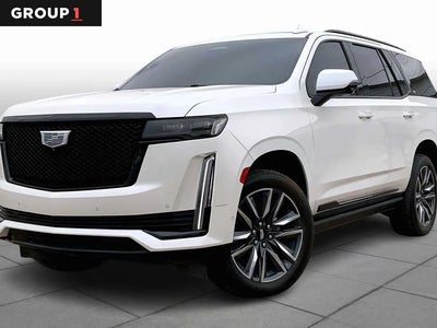2021 Cadillac Escalade 4X4 Sport 4DR SUV