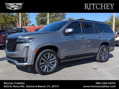 2021 Cadillac Escalade 4X4 Sport 4DR SUV