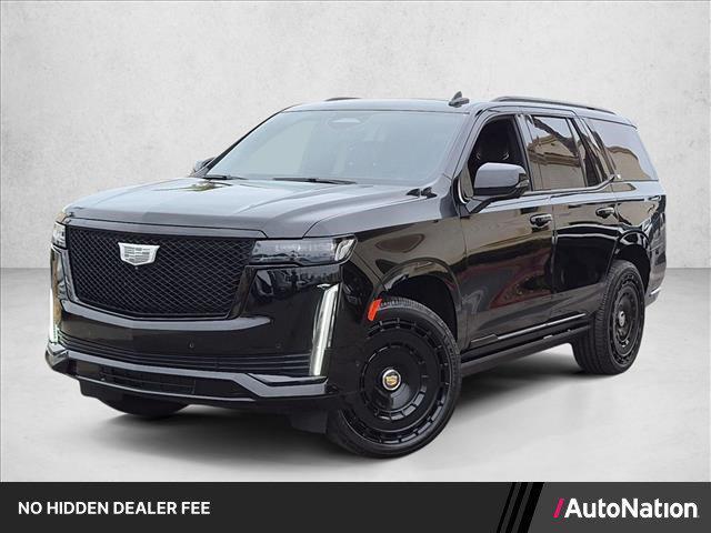 2022 Cadillac Escalade - $64,027