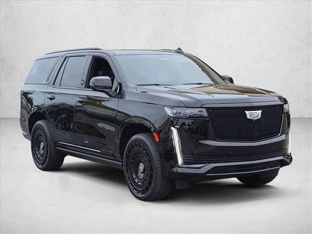 2022 Cadillac Escalade - $64,027