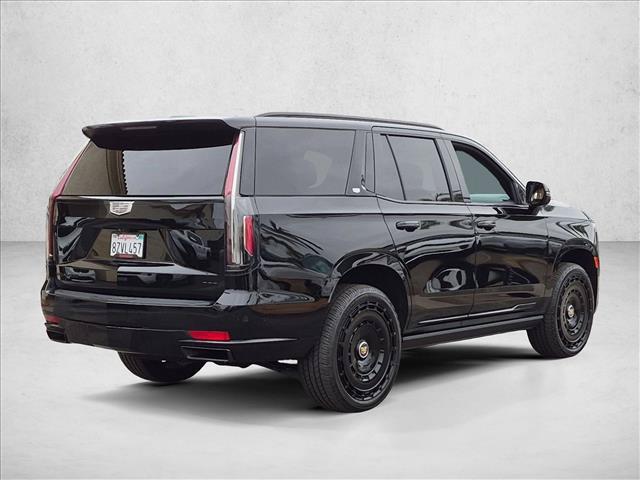 2022 Cadillac Escalade - $64,027