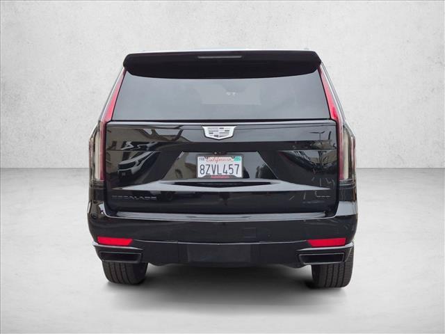 2022 Cadillac Escalade - $64,027