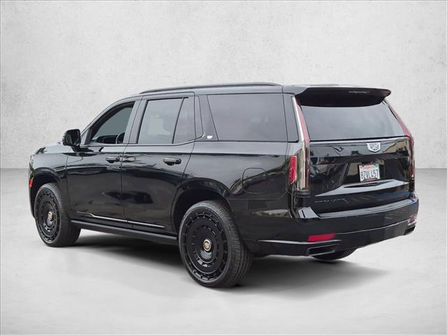 2022 Cadillac Escalade - $64,027