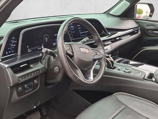 2022 Cadillac Escalade - $64,027