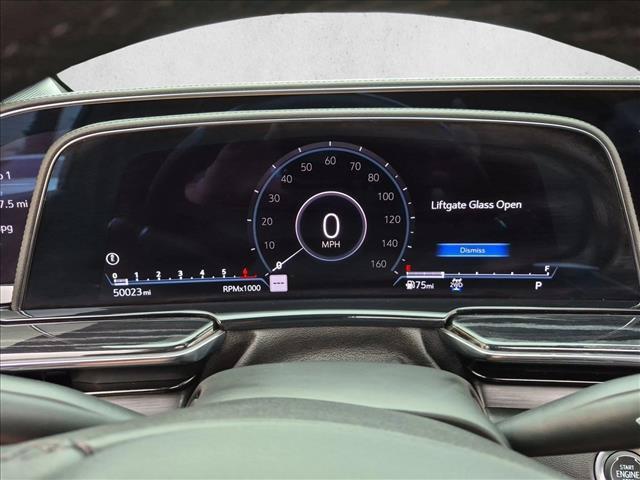2022 Cadillac Escalade - $64,027