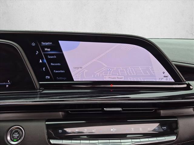 2022 Cadillac Escalade - $64,027