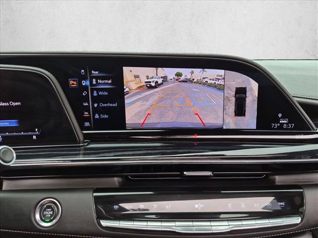 2022 Cadillac Escalade - $64,027