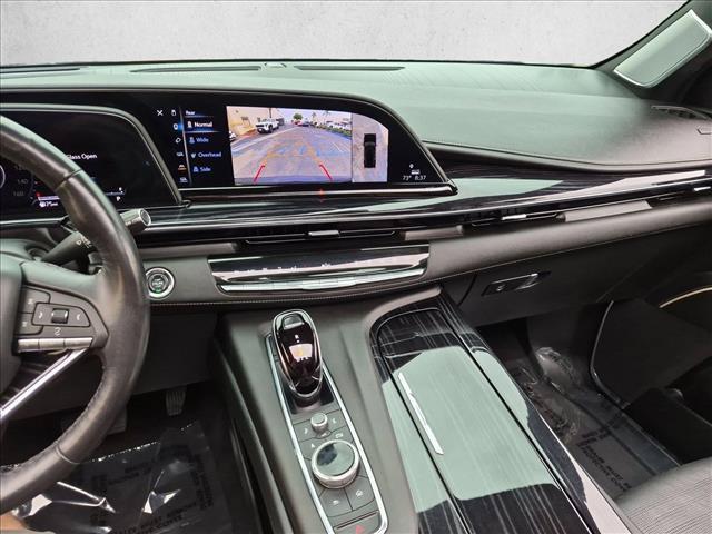 2022 Cadillac Escalade - $64,027