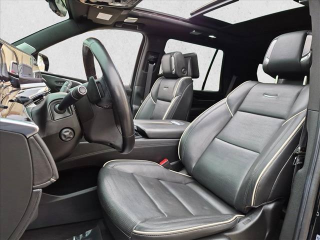 2022 Cadillac Escalade - $64,027