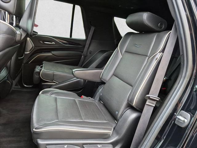 2022 Cadillac Escalade - $64,027