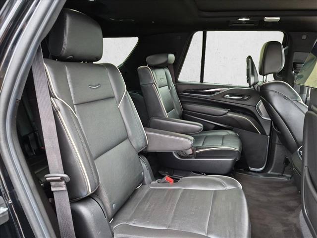 2022 Cadillac Escalade - $64,027