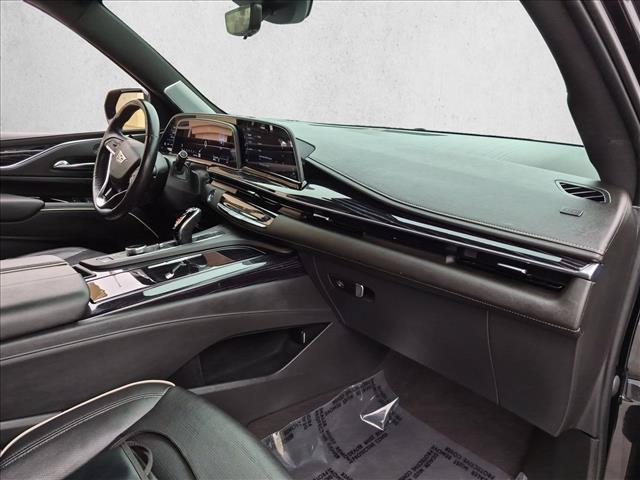 2022 Cadillac Escalade - $64,027