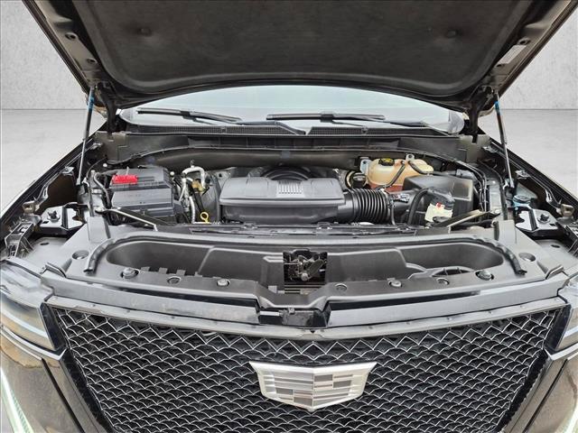 2022 Cadillac Escalade - $64,027