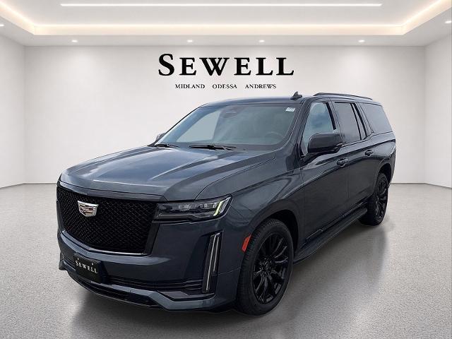 2021 Cadillac Escalade