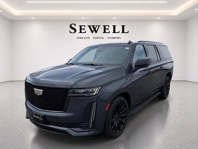 2021 Cadillac Escalade 4X4 Sport 4DR SUV