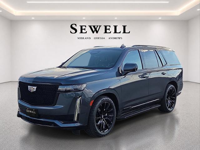 2021 Cadillac Escalade - $54,400