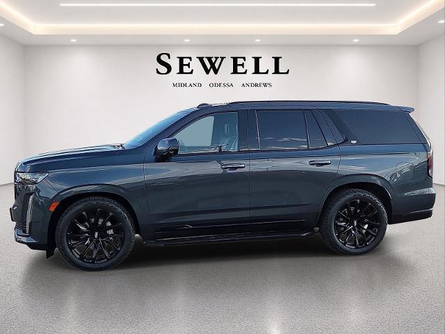 2021 Cadillac Escalade - $54,400