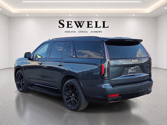 2021 Cadillac Escalade - $54,400