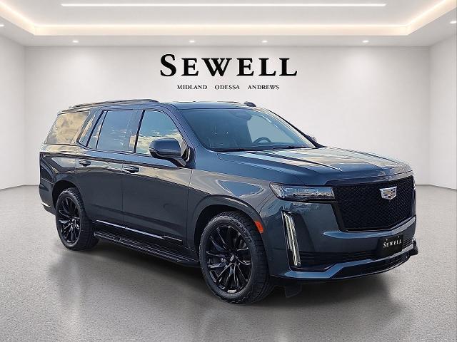2021 Cadillac Escalade - $54,400
