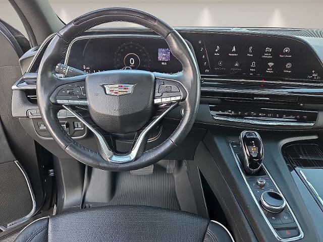 2021 Cadillac Escalade - $54,400