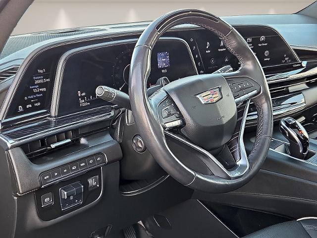 2021 Cadillac Escalade - $54,400