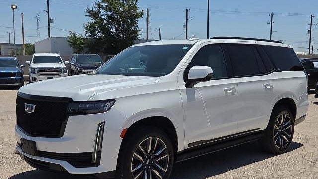 Preowned 2022 Cadillac Escalade Sport for Sale