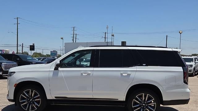 2022 Cadillac Escalade Sport