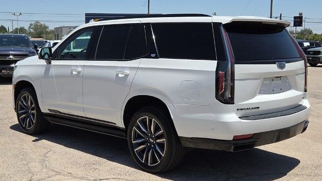 2022 Cadillac Escalade Sport