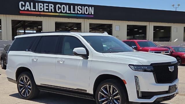 2022 Cadillac Escalade Sport