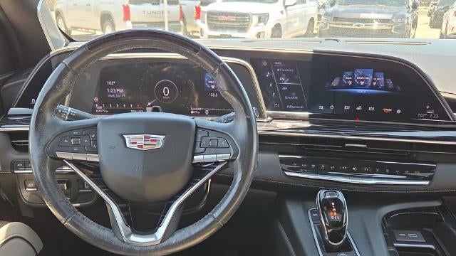 2022 Cadillac Escalade Sport