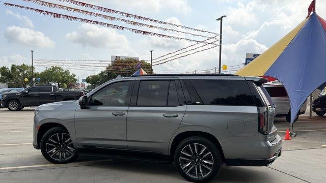 2023 Cadillac Escalade Sport