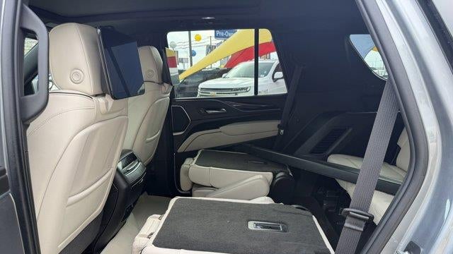 2023 Cadillac Escalade Sport