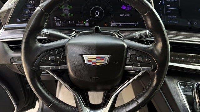 2023 Cadillac Escalade Sport