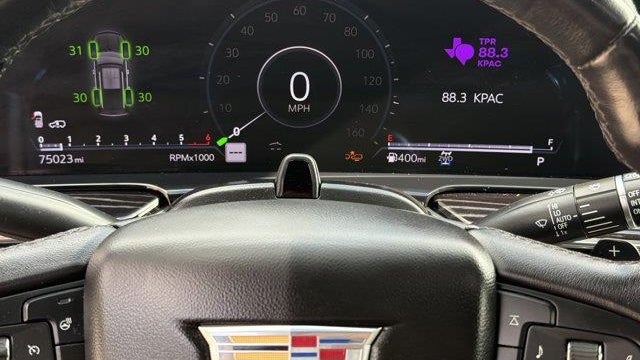 2023 Cadillac Escalade Sport