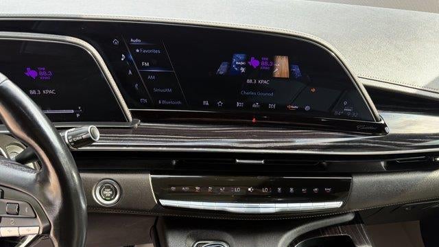 2023 Cadillac Escalade Sport