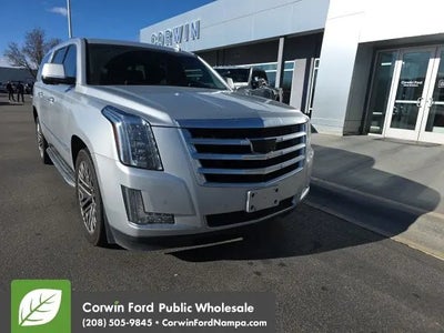 2016 Cadillac Escalade ESV 4X4 Standard 4DR SUV