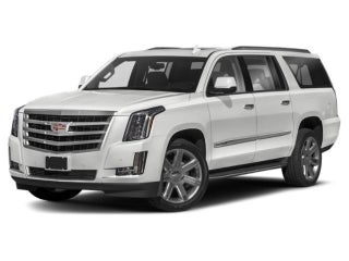 2019 Cadillac Escalade ESV with Black Raven Exterior
