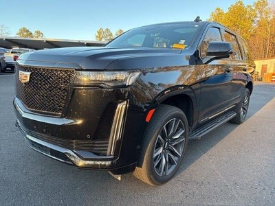 2022 Cadillac Escalade 4X4 Sport Platinum 4DR SUV