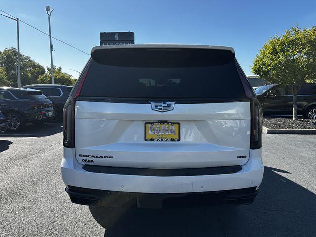 2023 Cadillac Escalade - $69,800