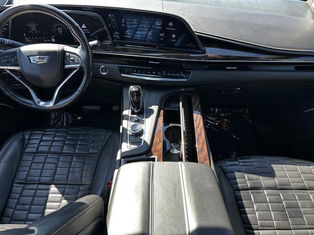 2023 Cadillac Escalade - $69,800