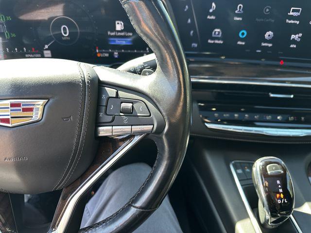 2023 Cadillac Escalade - $69,800