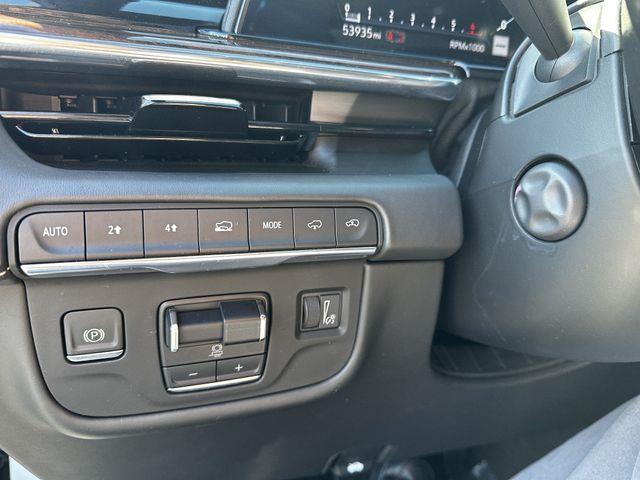 2023 Cadillac Escalade - $69,800