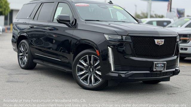 Preowned 2023 Cadillac Escalade Sport Platinum for Sale