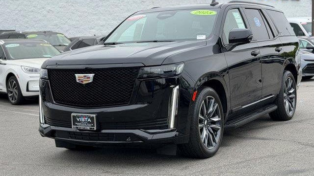 2023 Cadillac Escalade Sport Platinum