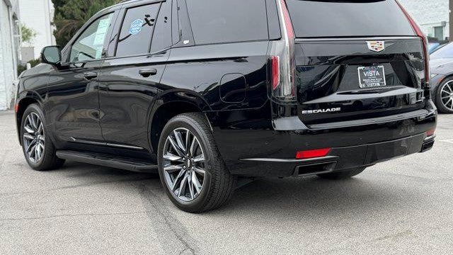 2023 Cadillac Escalade Sport Platinum