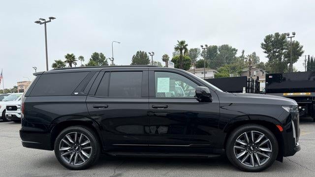2023 Cadillac Escalade Sport Platinum