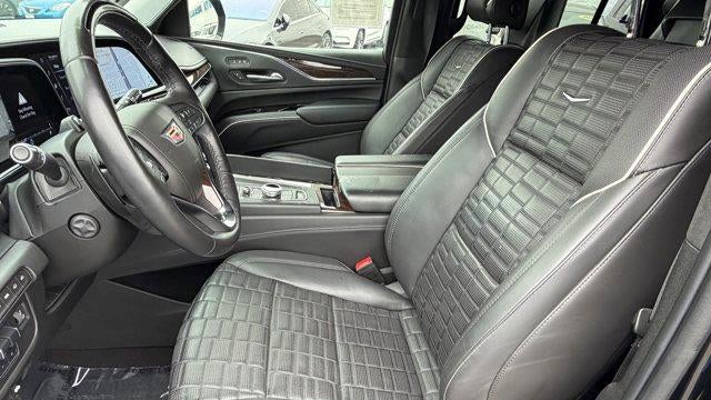 2023 Cadillac Escalade Sport Platinum